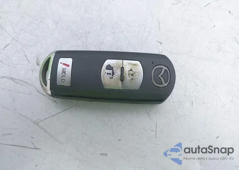 2013 Mazda Cx-5 Sport from USA, damaged, VIN JM3KE2BE3D0153712